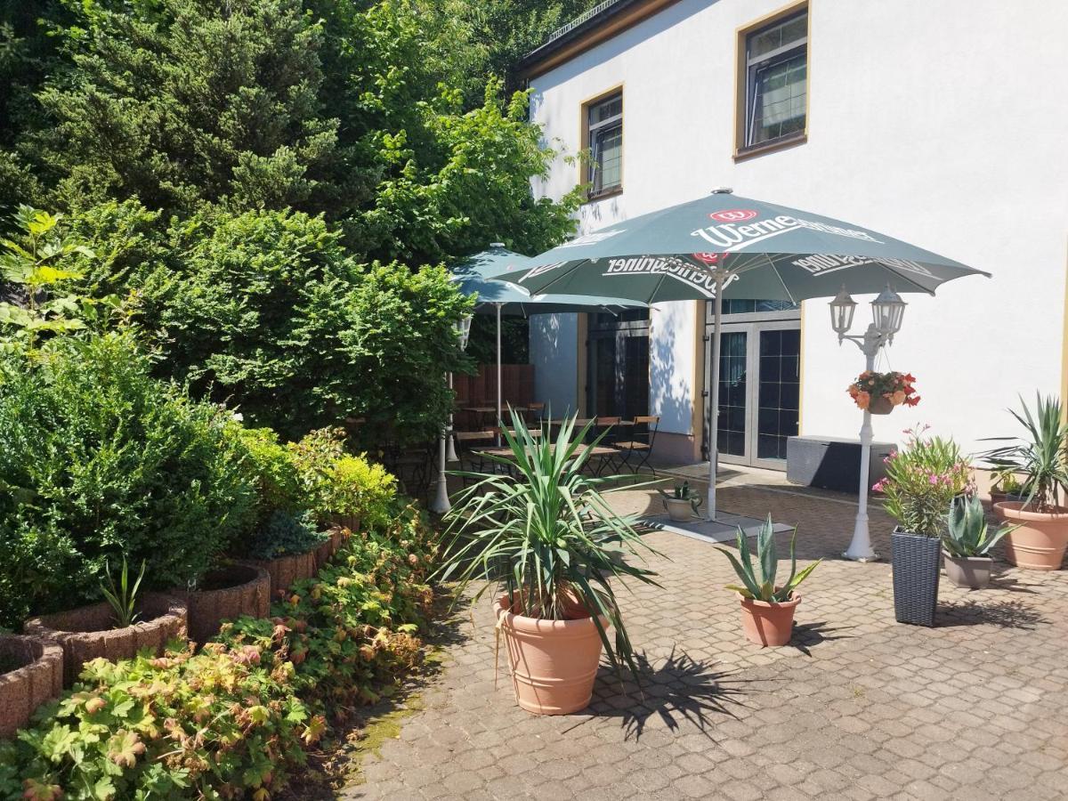 Berghotel Steiger - Erzgebirge Schneeberg  Exterior foto